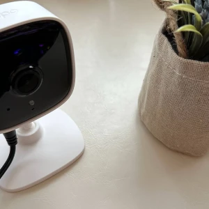 1080P Indoor Security Camera — Security Camera, TP-Link