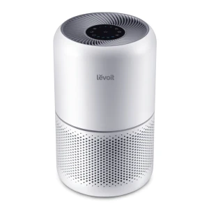 Air Purifier for Home Allergies Pets Hair in Bedroom, Covers Up to 1095 ft², 3-in-1 Filter with HEPA Sleep Mode — Air Purifier, LEVOIT