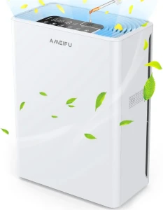 Large Room Air Purifier — Air Purifier, AMEIFU