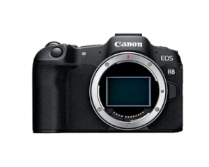 Full-Frame Mirrorless Camera, 24.2MP, 4K Video, Content Creator Camera, Canon