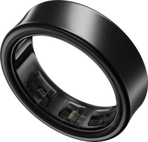 Galaxy Ring, Size 13, Titanium Black — Smart Ring, Samsung