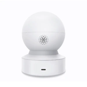 Indoor Pan/Tilt Smart Security Camera, 1080p HD with Night Vision, Motion Detection — Security Camera, TP-Link