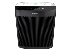 HEPA Air Purifier for Extra-Large Rooms with Air Quality Monitor — Air Purifier, Honeywell