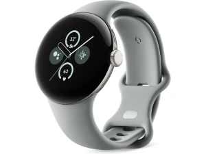 Smartwatch with Heart Rate Tracking, Stress Management, Safety Features — Smart Watch, Google