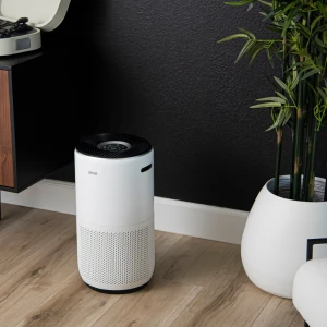 Smart Air Purifier for Large Rooms up to 1980 Sq Ft with HEPA Filter and WiFi — Air Purifier, LEVOIT