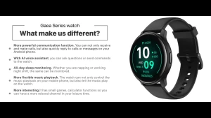 HD Smartwatch with Bluetooth Calling, 100+ Sport Modes, IP68 Waterproof — Smart Watch, JeeJTek