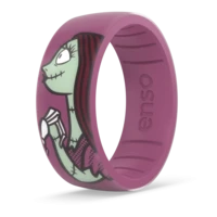 Disney Silicone Rings - The Nightmare Before Christmas Collection, Enso Rings