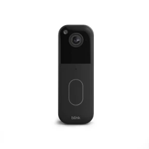 Video Doorbell with Two-way Audio, HD Video, Motion Alerts — Video Doorbell, Blink
