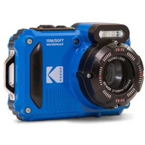 Rugged Waterproof Digital Camera, KODAK