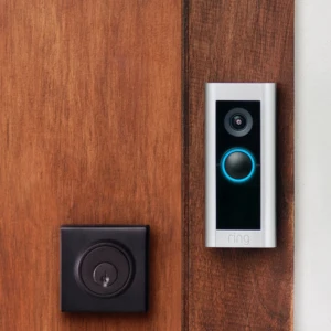 Wired Video Doorbell Pro 2 - Premium Smart Doorbell — Video Doorbell, Ring