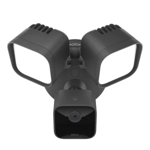 Wired Floodlight Camera, Blink