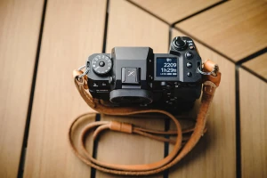 Mirrorless Camera Body - Black, Fujifilm