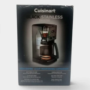 12 Cup Programmable Coffee Maker with Reusable Filter, Cuisinart