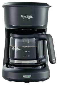 5-Cup Mini Brew Switch Coffee Maker — Coffee Maker, Mr. Coffee