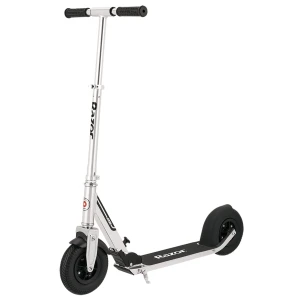 A5 Air Kick Scooter for Kids - Foldable, Adjustable Handlebar, 8" Pneumatic Wheels, Razor