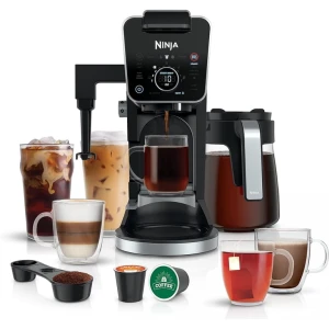 DualBrew Pro Specialty Coffee Maker with K-Cup Compatibility — Coffee Maker, Ninja