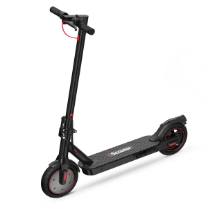 Electric Scooter for Adults with Cruise Control and Double Braking Systems — Electric Scooter, iScooter
