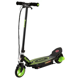 Electric Scooter for Kids with Hub Motor, Push-Button Throttle — Electric Scooter, Razor