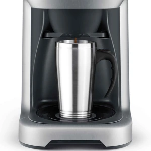Grind Control Coffee Maker With Integrated Grinder, Thermal Carafe — Coffee Maker, Breville