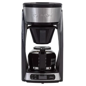 Programmable Coffee Maker, 10 cup, Stainless Steel — Coffee Maker, BUNN