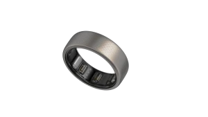 Helio Smart Ring Health Tracker, Fitness & Sleep Monitor — Smart Ring, Amazfit