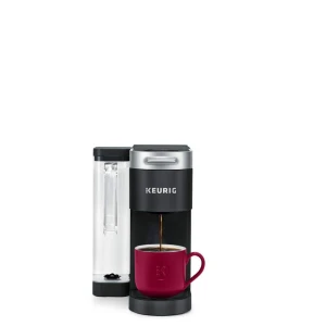 Single Serve K-Cup Pod Coffee Maker — Coffee Maker, Keurig