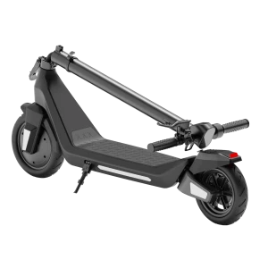 Foldable Electric Scooter with LED Display and Suspension — Electric Scooter, Hover-1
