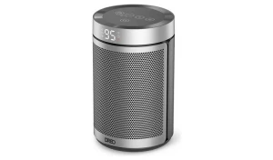 Portable Space Heater with Thermostat and Remote, Dreo