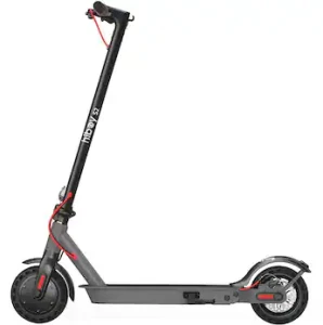 Electric Scooter with 8.5 Inch Tires, Up to 17 Miles Range, 350W Motor, and 19 MPH Speed — Electric Scooter, Hiboy