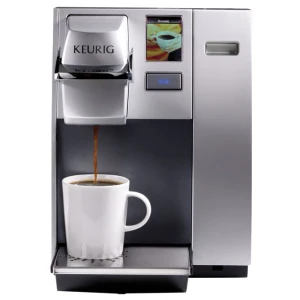 Single Cup Commercial K-Cup Pod Coffee Maker — Coffee Maker, Keurig