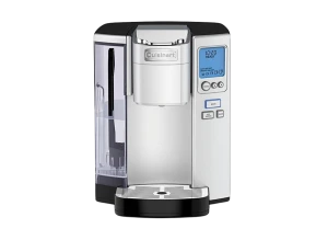 Single Serve Coffee Maker with 72-Ounce Reservoir, Programmable Brewing & Hot Water Dispenser — Coffee Maker, Cuisinart