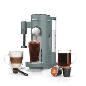 Specialty Single-Serve Coffee Maker with Built-In Milk Frother, K-Cup Pod Compatible — Coffee Maker, Ninja