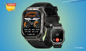 Smart Watch — Smart Watch, AMAZTIM