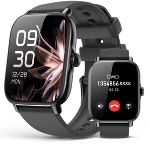 Smart Watch with Bluetooth Calls, Fitness Tracker, IP68 Waterproof — Smart Watch, Paybay