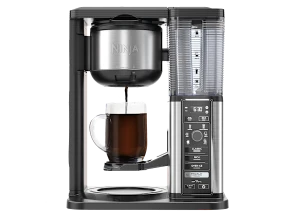 Specialty Coffee Maker, Hot & Iced Coffee, 6 Brew Styles, 8 Sizes — Coffee Maker, Ninja