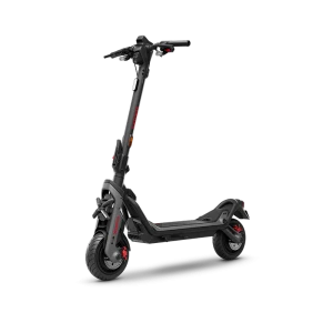 SuperScooter GT3 Electric Scooter, 31 MPH, 45-Mile Range, Dual Hydraulic Suspension — Electric Scooter, Segway