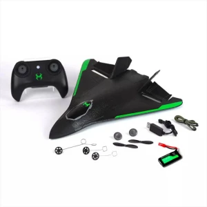 Vector Stunt Plane with Auto Flight Stabilization, Skyrocket Toys