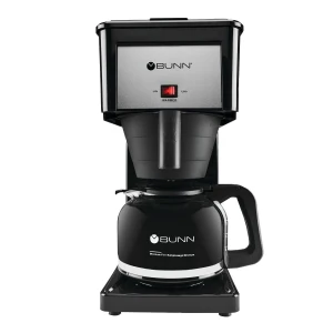10-Cup Home Coffee Brewer with Speed Brew Technology, BUNN
