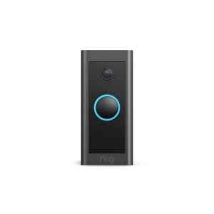 Video Doorbell Wired with Two-Way Talk and HD Camera — Video Doorbell, Ring