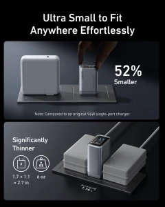 100W USB C Charger, Anker