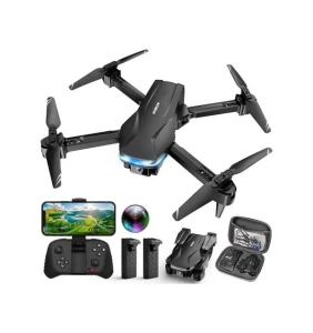 Foldable Drone with Camera — Drone, Velcase