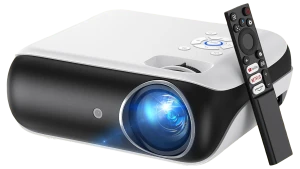 4K UHD Home Theater Smart Projector — Smart Projector, HAPPRUN