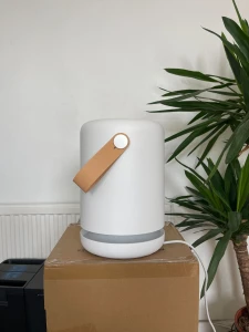 Air Purifier for Small Home Rooms — Air Purifier, Molekule