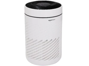 Air Purifier with 3-Stage Filtration, HEPA Filter, Covers Up to 1067 Sq ft — Air Purifier, Amazon Basics