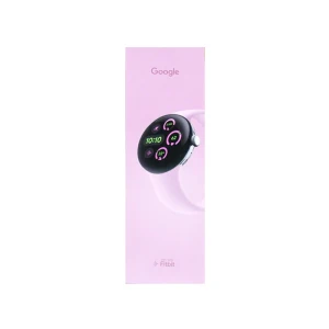 Pixel Watch 3 (41mm) 2024 Model - Android Smartwatch, Heart Rate Tracking, Fitbit Advanced Running, Fitness Insights,... — Smart Watch, Google