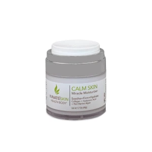 Calm Skin Face Moisturizer, Innate Skin Health Body