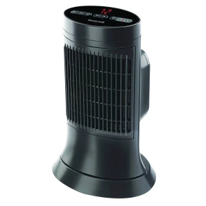 Compact Ceramic Tower Heater, Honeywell