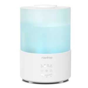 Cool Mist Humidifier with Essential Oil Diffuser — Essential Oil Diffuser, raydrop