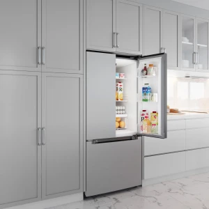 Counter Depth French Refrigerator, KoolMore