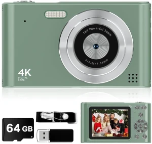 Digital Camera for Kids, VYNCS